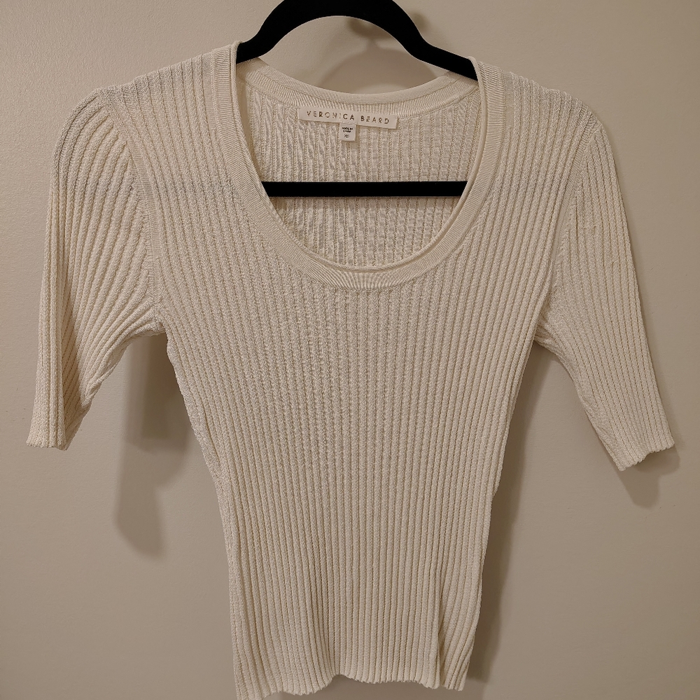 Veronica Beard Dany Scoop Neck (Set Of 2) - Picture 5 of 8